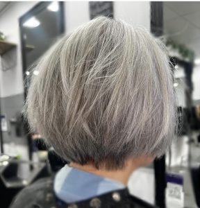Grey blending
